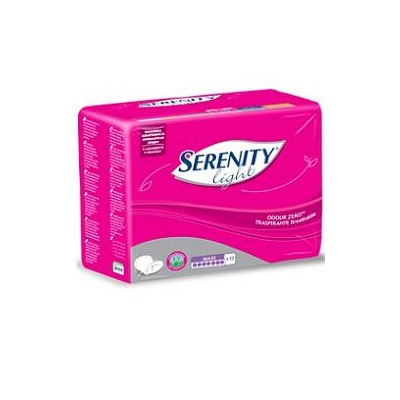 SERENITY LIGHT LADY MAXI 30PZ