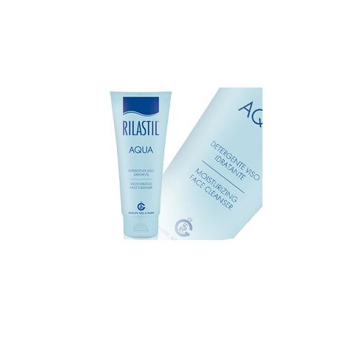 RILASTIL AQUA DET VISO 200ML