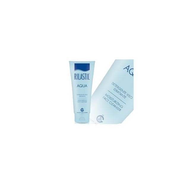 RILASTIL AQUA DET VISO 200ML