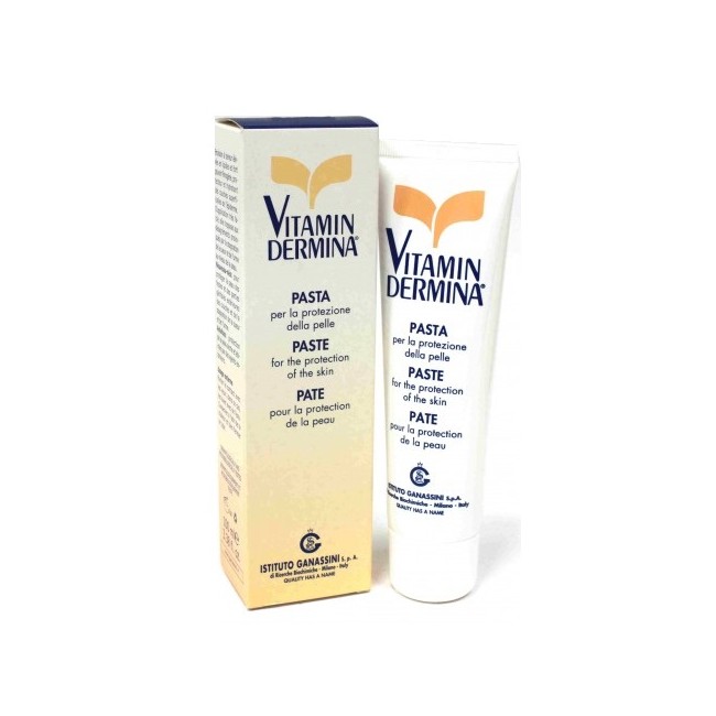 VITAMINDERMINA PASTA 100ML