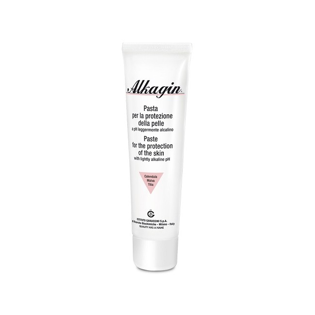 ALKAGIN PASTA ARROSSAM 100ML