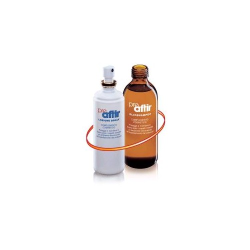 PREAFTIR LOZIONE SPRAY 100ML