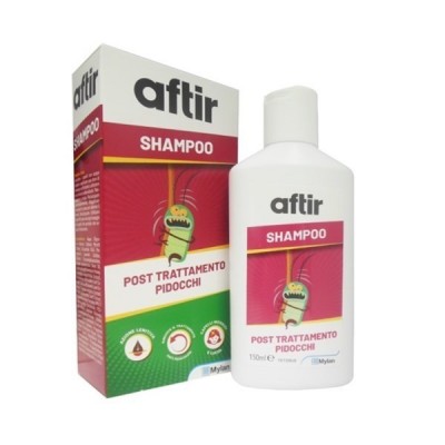 AFTIR SHAMPOO 150ML