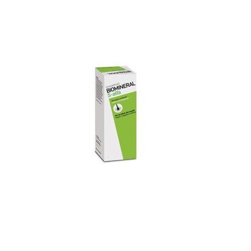 BIOMINERAL 5 ALFA SHAMPOO200ML