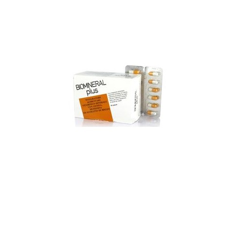 BIOMINERAL PLUS 60CPS