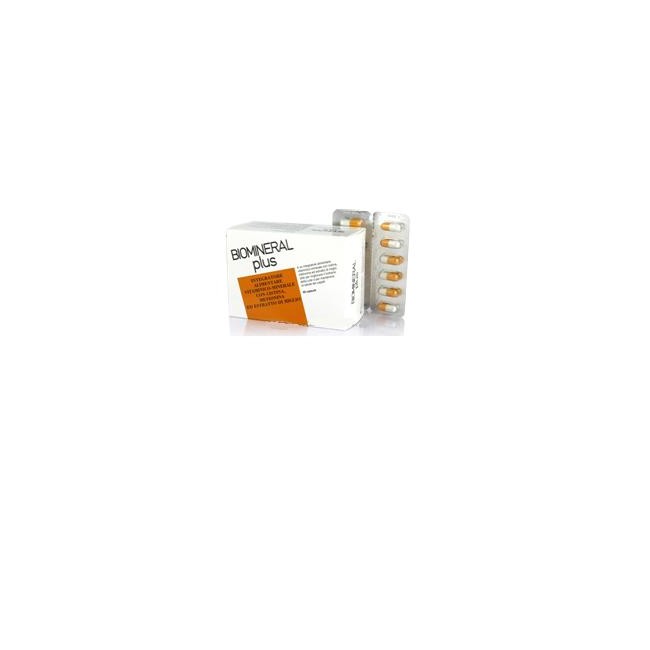BIOMINERAL PLUS 60CPS