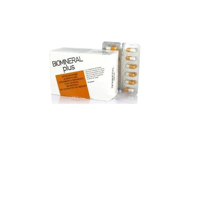 BIOMINERAL PLUS 60CPS