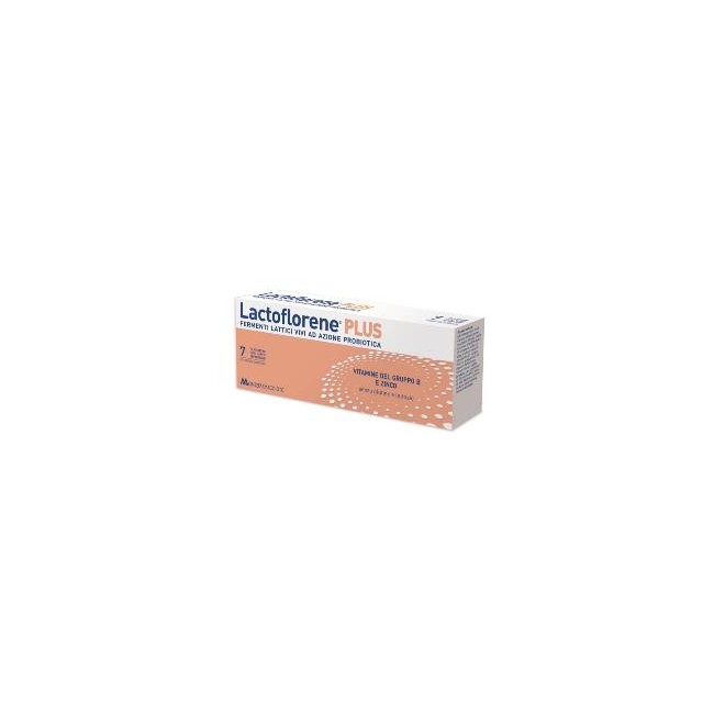 LACTOFLORENE 7FL 10ML S/GLUT