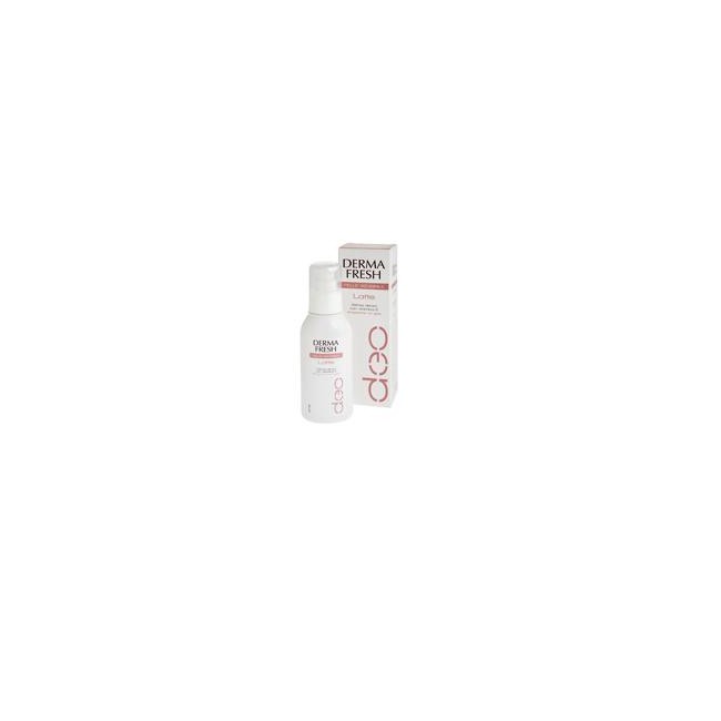DERMAFRESH P SENS LATTE 100ML