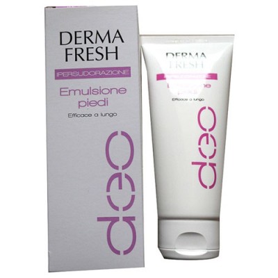 DERMAFRESH IPERSUDOR PIEDI 100