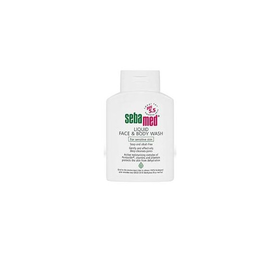 SEBAMED LIQUIDO 200ML