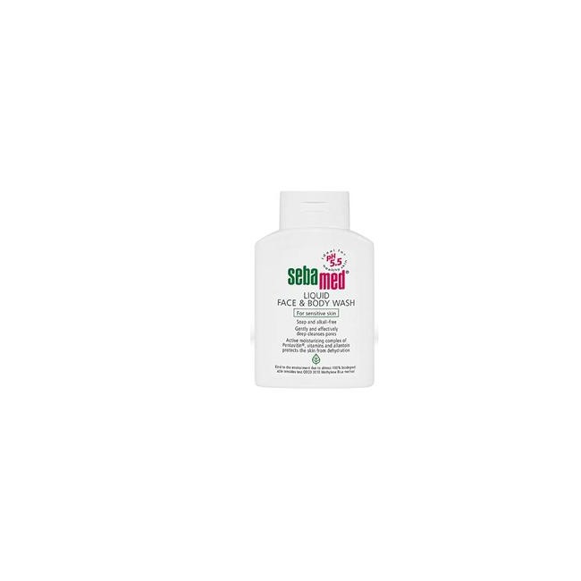 SEBAMED LIQUIDO 200ML