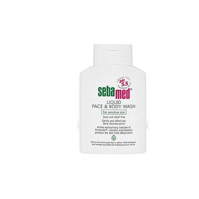 SEBAMED LIQUIDO 200ML