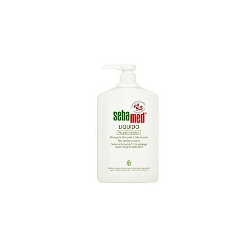 SEBAMED DET LIQUIDO 400ML