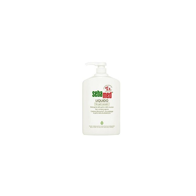 SEBAMED DET LIQUIDO 400ML