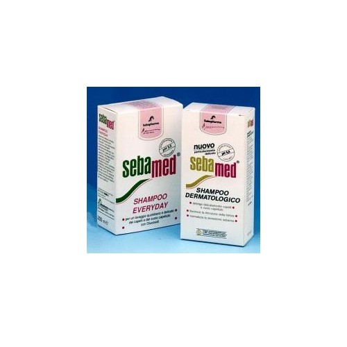 SEBAMED SH EVERYDAY 200ML