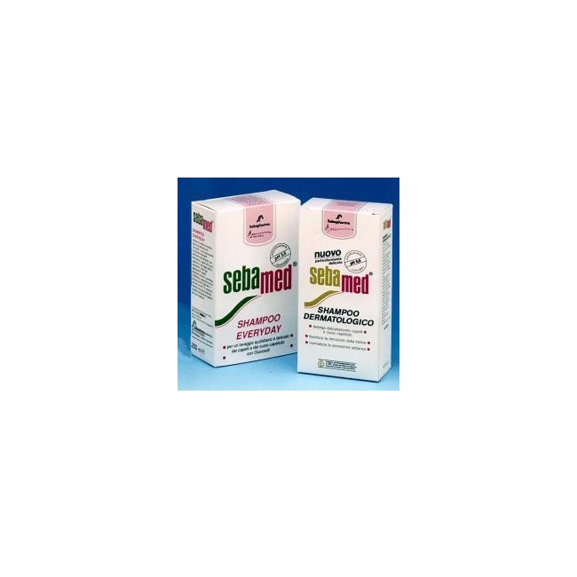 SEBAMED SH EVERYDAY 200ML