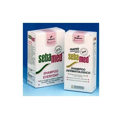 SEBAMED SH EVERYDAY 200ML