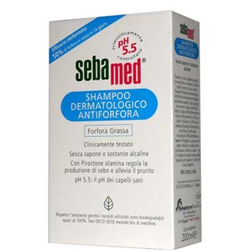 SEBAMED SH ANTIFORFORA 200ML