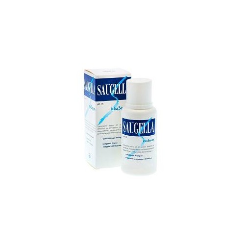SAUGELLA IDRASERUM DET 200ML