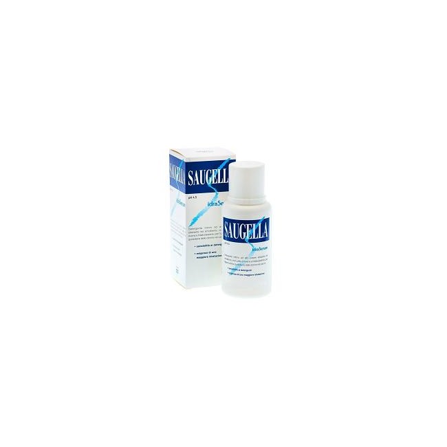 SAUGELLA IDRASERUM DET 200ML