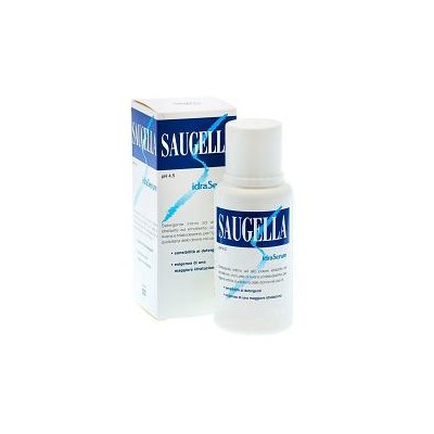 SAUGELLA IDRASERUM DET 200ML
