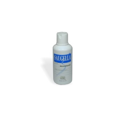 SAUGELLA DERMOLIQ PH3,5 250ML