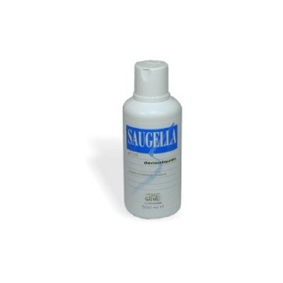 SAUGELLA DERMOLIQ PH3,5 250ML