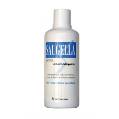 SAUGELLA DERMOLIQ 500ML