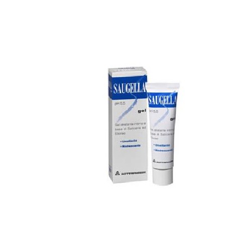 SAUGELLA GEL IGIEN 30ML