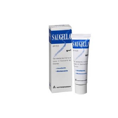 SAUGELLA GEL IGIEN 30ML