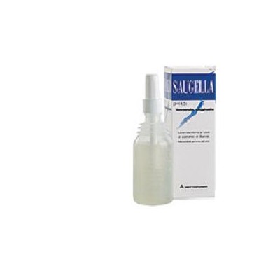 SAUGELLA LAVANDA VAG 140ML