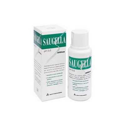 SAUGELLA ATTIVA 250ML