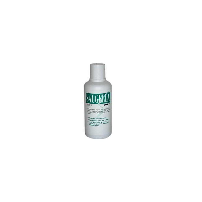 SAUGELLA ATTIVA DET 500ML