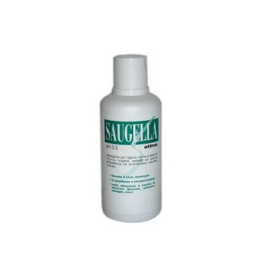 SAUGELLA ATTIVA DET 500ML
