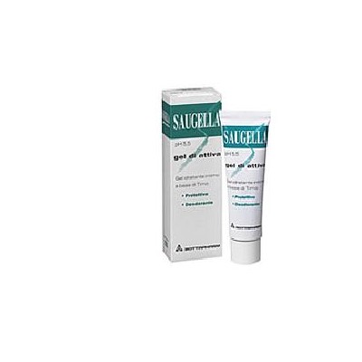 SAUGELLA GEL ATTIVA 30ML