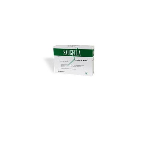 SAUGELLA LAVANDA ATTIVA 140ML