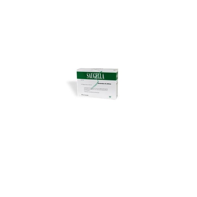 SAUGELLA LAVANDA ATTIVA 140ML