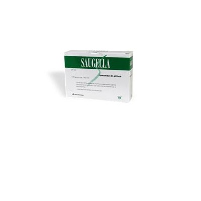 SAUGELLA LAVANDA ATTIVA 140ML