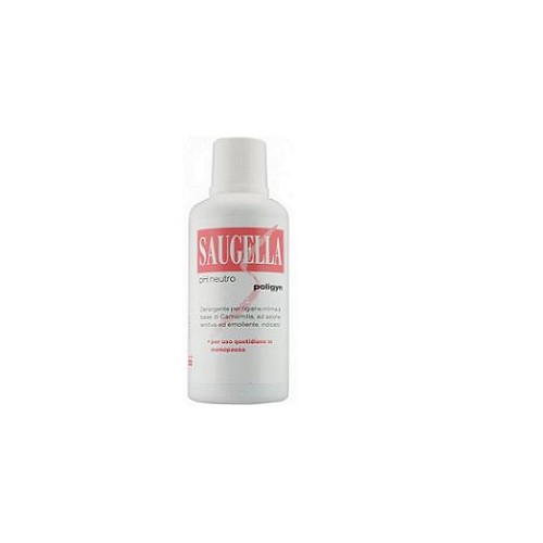 SAUGELLA POLIGYN 250ML