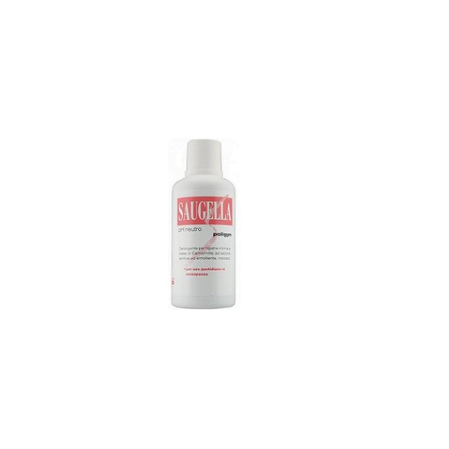 SAUGELLA POLIGYN 250ML