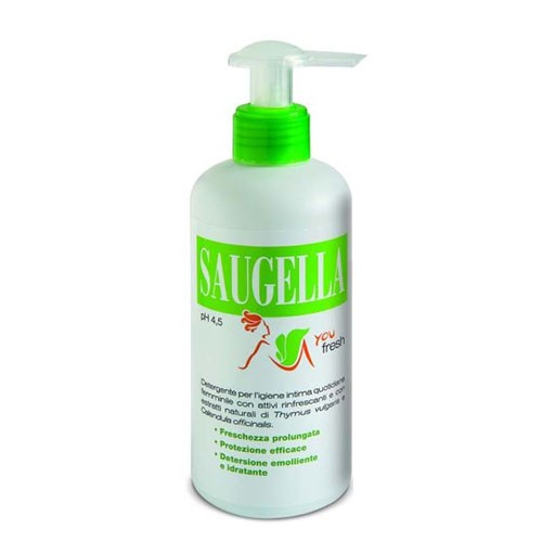 SAUGELLA YOU FRESH DET INTIMO