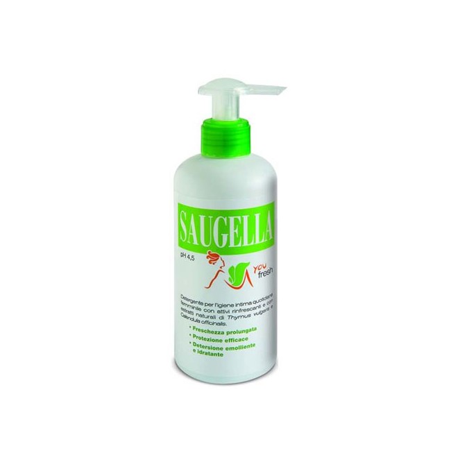 SAUGELLA YOU FRESH DET INTIMO