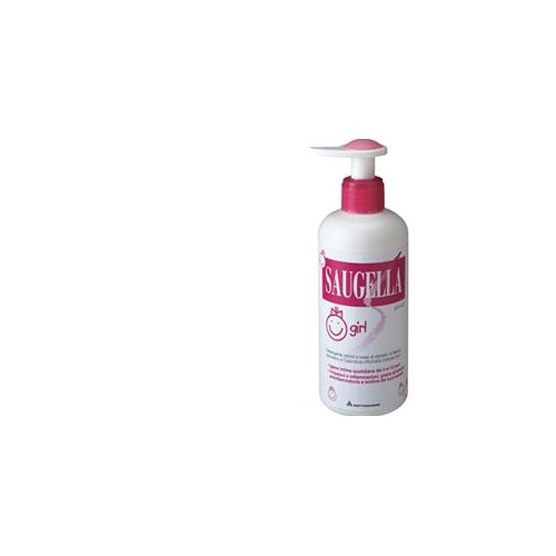 SAUGELLA GIRL PH NEU 200ML