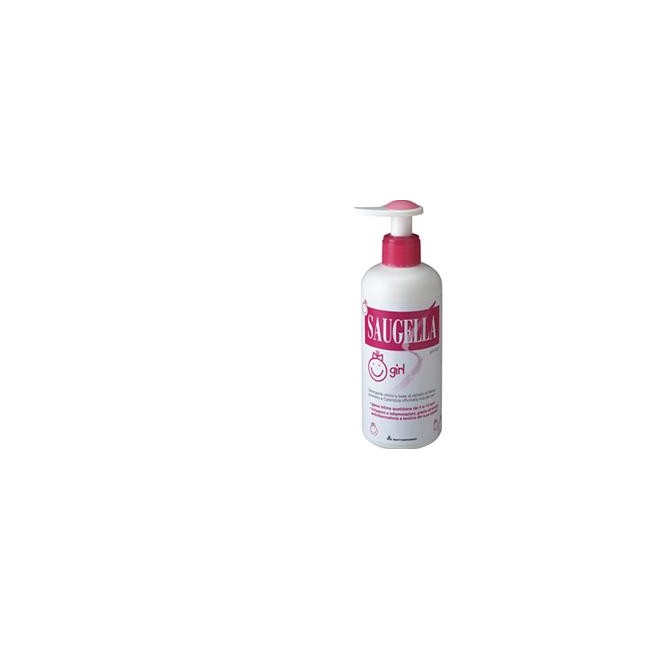 SAUGELLA GIRL PH NEU 200ML