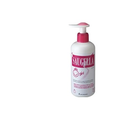 SAUGELLA GIRL PH NEU 200ML