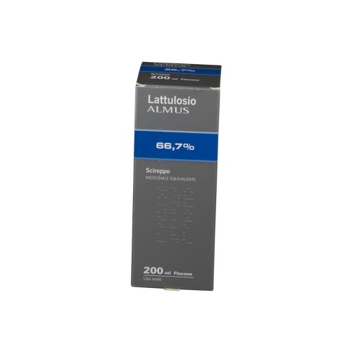 LATTULOSIO ALMUS%SCIR FL 200ML