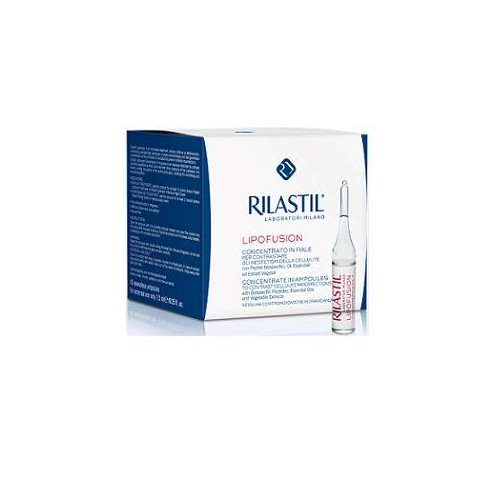 RILASTIL LIPOFUSION 10F 7,5ML