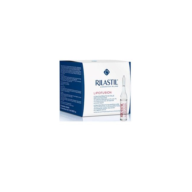 RILASTIL LIPOFUSION 10F 7,5ML