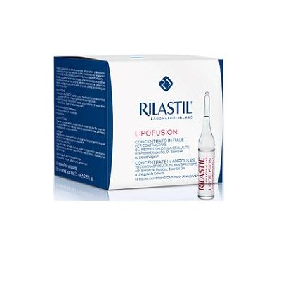 RILASTIL LIPOFUSION 10F 7,5ML
